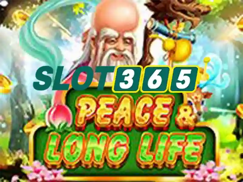 Slot365 - Sàn chơi slot trực tuyến uy tín
