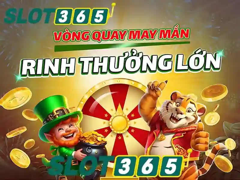Slot365: Trải nghiệm chơi slot trực tuyến an toàn và giải trí tại Việt Nam