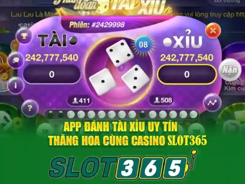 Slot365 - Tổng quan và Trải nghiệm người dùng