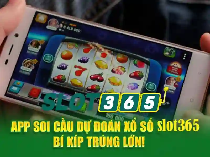 Slot365: Khám phá thế giới trò chơi slot trực tuyến