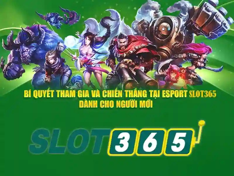 Slot365 là gì?