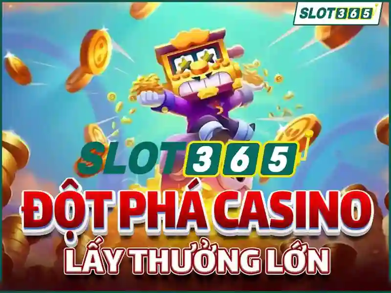 ưu đãi Slot365 – Trải nghiệm ưu đãi Slot365 và đánh giá Slot365