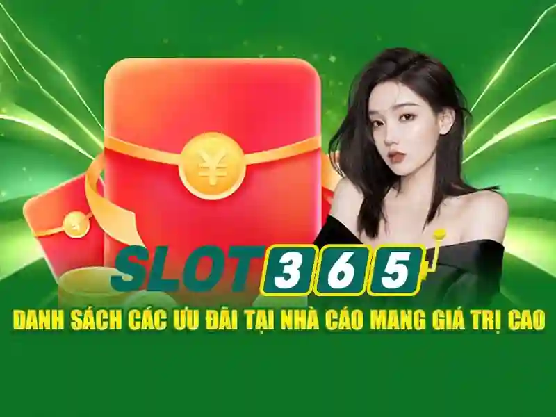 ưu đãi Slot365 – Tổng quan chủ đề và giá trị cốt lõi