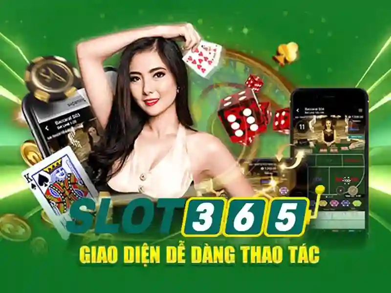 Lợi ích nổi bật khi chọn Slot365