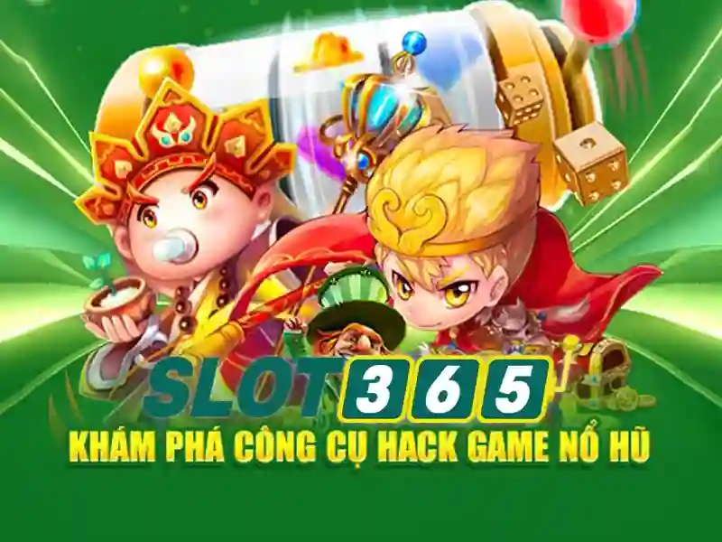 Slot365 – Trải nghiệm casino slot trực tuyến đỉnh cao