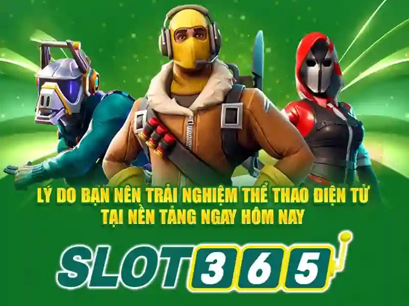 Slot365 có lừa đảo không – Ưu thế và cạnh tranh