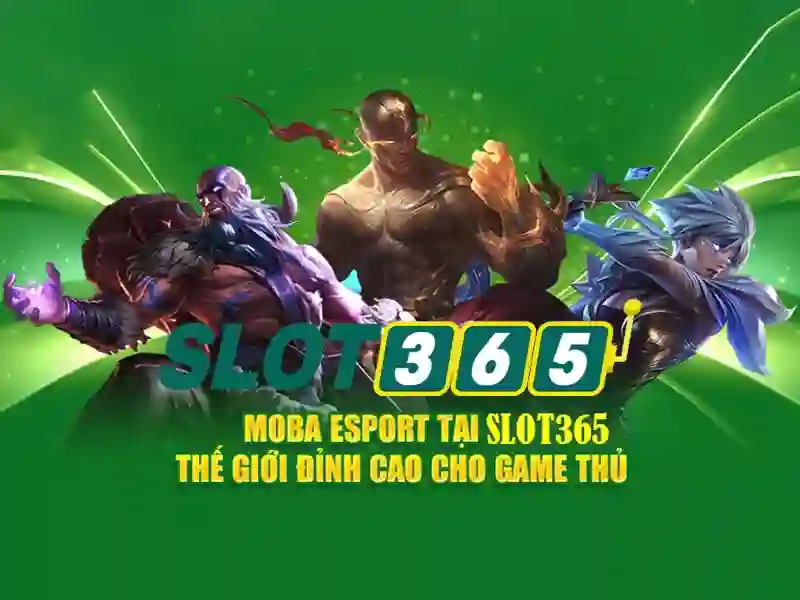 Slot365 – Nền tảng slot trực tuyến hàng đầu