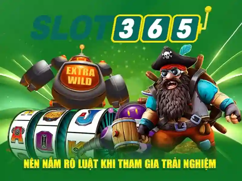 Slot365: Tổng quan về nền tảng máy đánh bạc trực tuyến hàng đầu