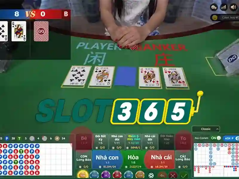 slot365 là gì – tổng quan và nhận thưởng Slot365