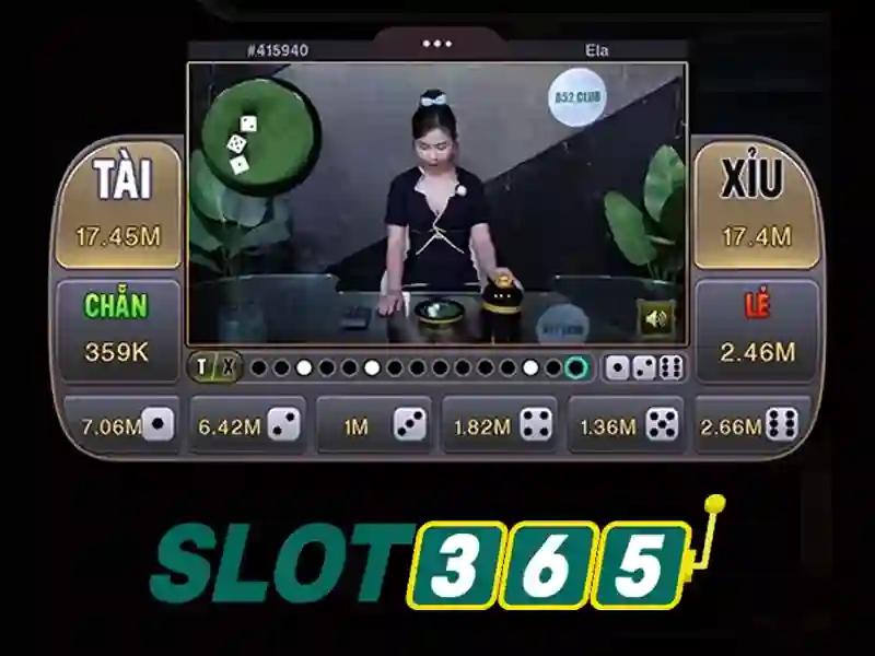 Slot365 - Nền tảng trò chơi slot và cách sử dụng