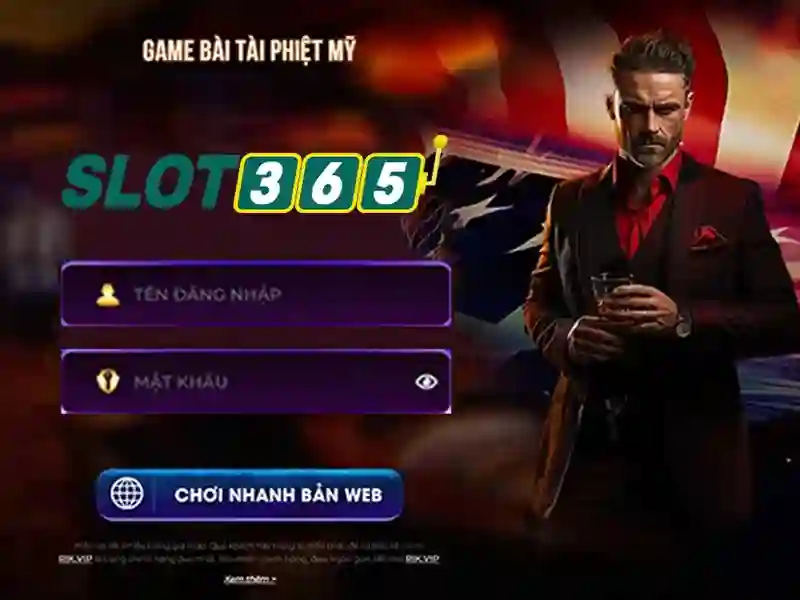 Slot365 - Nền tảng casino trực tuyến
