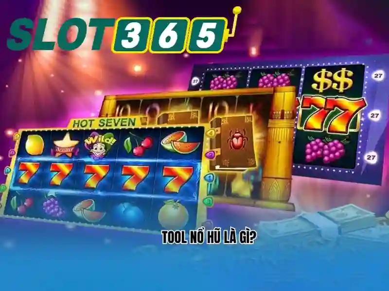 Slot365 - Cổng thông tin về trò chơi và cược trực tuyến