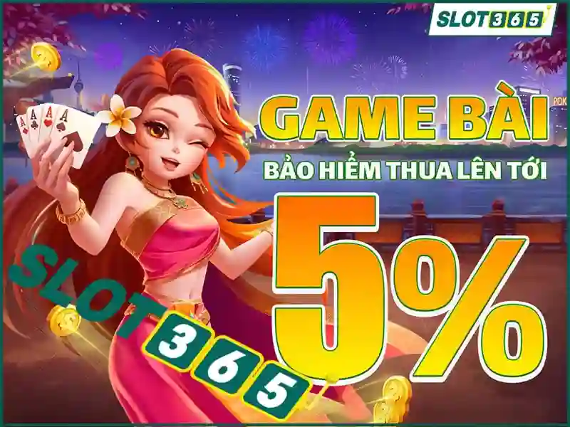 Slot365: Nền tảng casino trực tuyến đáng tin cậy