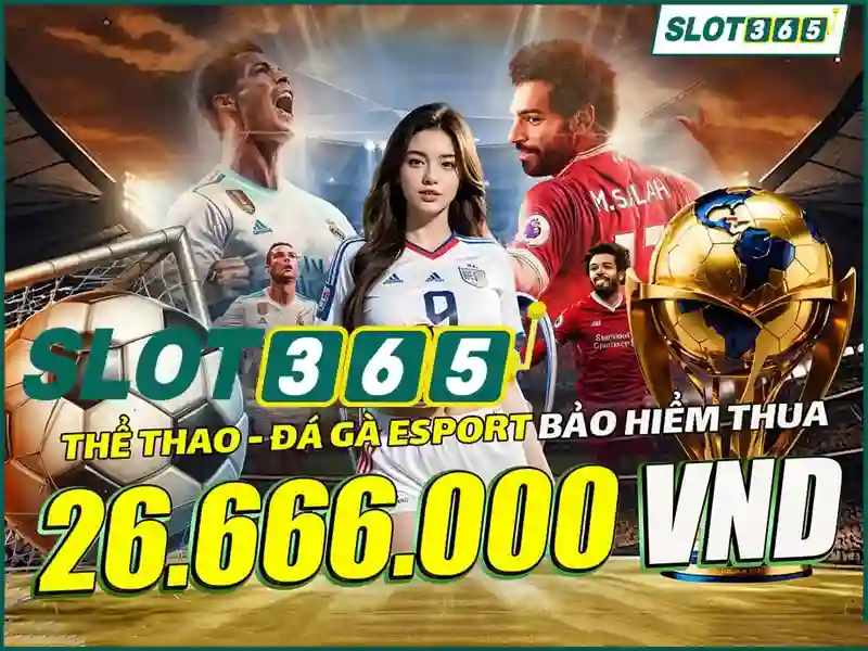 slot365. com – Tổng quan, trải nghiệm và giá trị giải trí