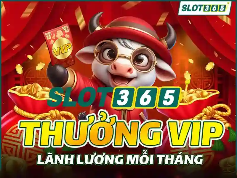 Các tính năng và ưu đãi của Slot365