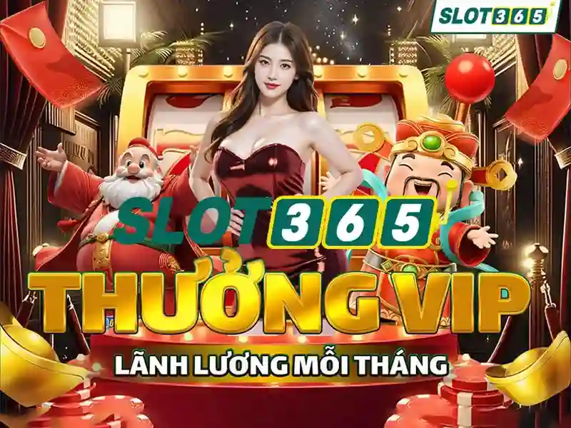 Slot365 và thế giới casino trực tuyến
