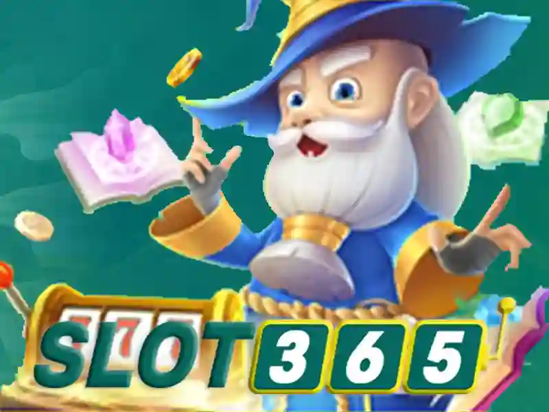 Slot365 - Nền tảng chơi máy xèng trực tuyến hàng đầu