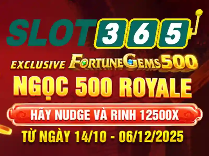 Trò chơi và slot phổ biến
