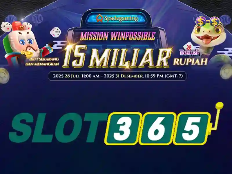 Slot365: Nền tảng cá cược trực tuyến an toàn và giải trí
