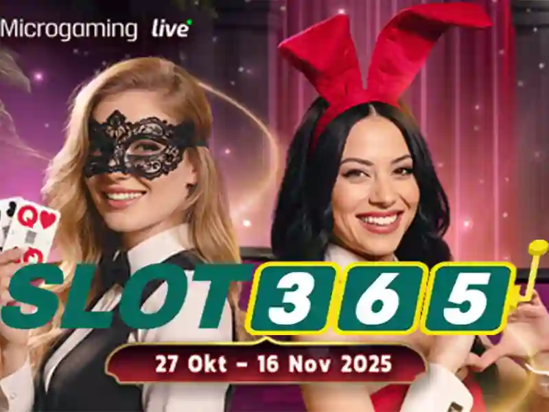 Slot365 – Trải nghiệm chơi slot trực tuyến đỉnh cao