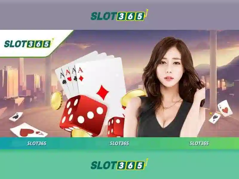 Slot365 – Tổng quan về nền tảng máy slot trực tuyến