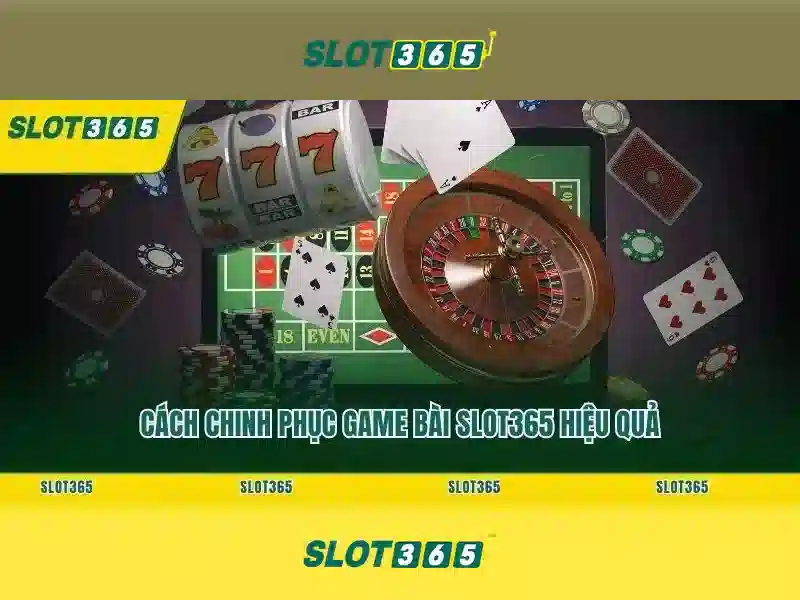 Slot365 là gì và tại sao nổi bật?