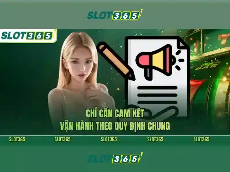 Slot365: Nền tảng chơi slot trực tuyến hàng đầu tại Việt Nam