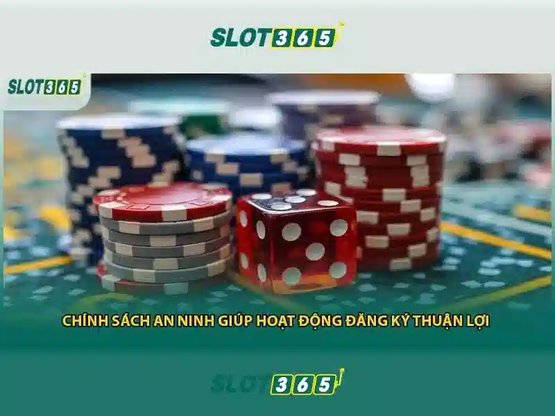 Slot365: Trải nghiệm casino trực tuyến tuyệt hảo