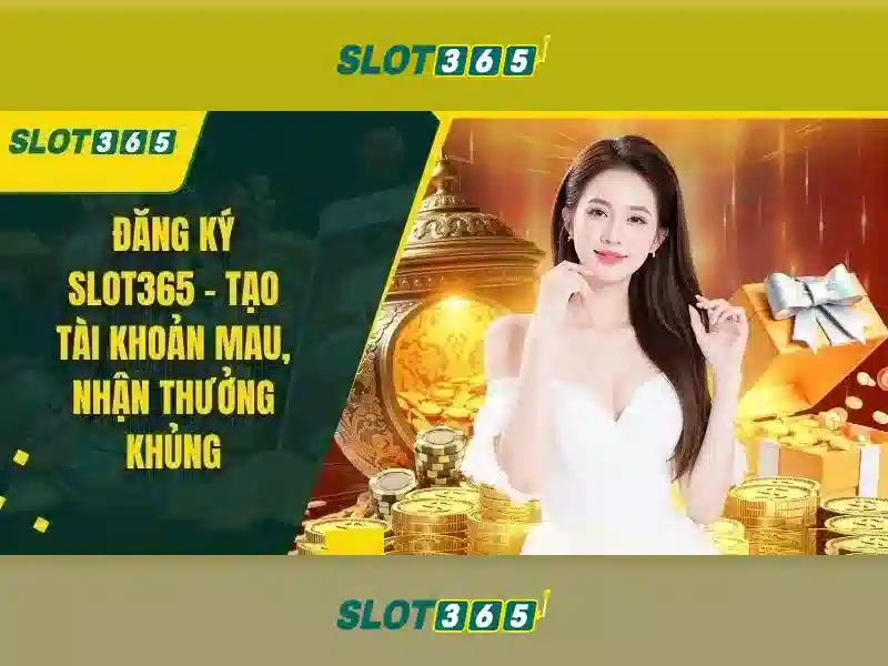 slot365 link alternatif – Đánh giá và hướng dẫn Slot365