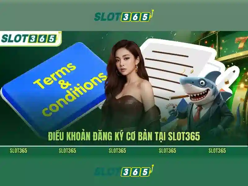 slot365: Nền tảng slot trực tuyến hàng đầu cho trải nghiệm cược an toàn