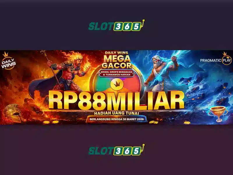 Slot365: Tổng quan về nền tảng casino slot trực tuyến
