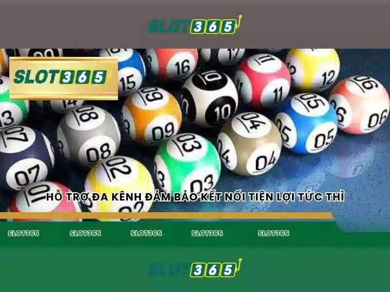Slot365 - Tổng quan về nền tảng chơi slot trực tuyến