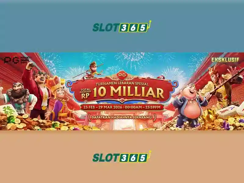 Thư viện game đa dạng tại Slot365