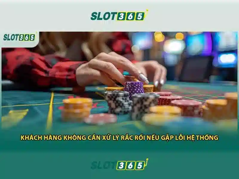 Slot365 – Khám phá sòng bài slot trực tuyến hàng đầu tại Việt Nam