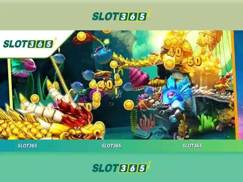 Slot365 và thế giới slot trực tuyến hiện đại