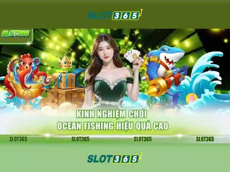 Slot365: Khám phá nền tảng chơi slot trực tuyến uy tín