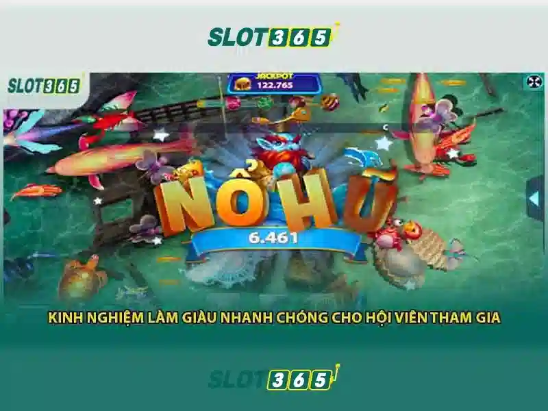 Sản phẩm và dịch vụ chính: ứng dụng Slot365 nổ hũ
