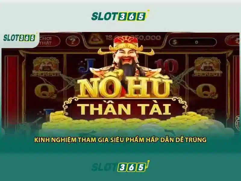 Sản phẩm và dịch vụ chủ chốt của slot365 tái