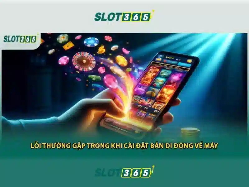 Slot365 apk – Tổng quan chủ đề và giá trị cốt lõi