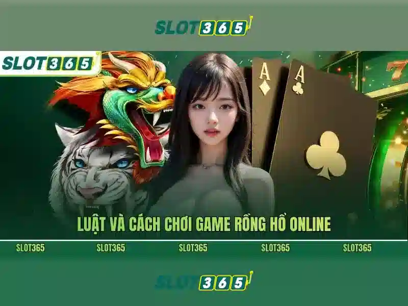 Slot365 - Trải nghiệm chơi slots đỉnh cao