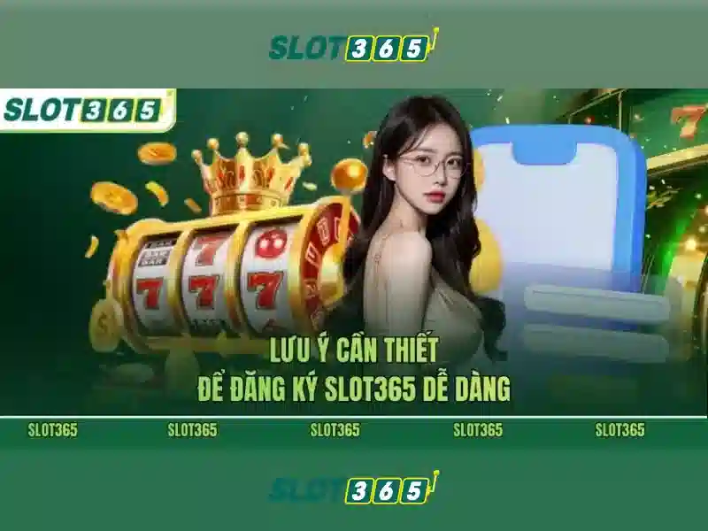 slot365 là gì – Tổng quan và giá trị cốt lõi