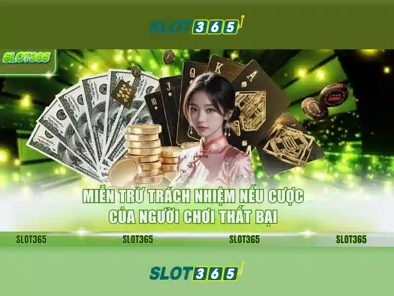 Slot365 - Danh mục trò chơi