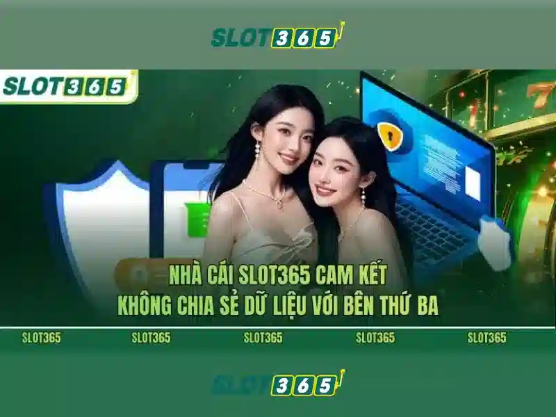 Các trò chơi slot phổ biến tại Slot365