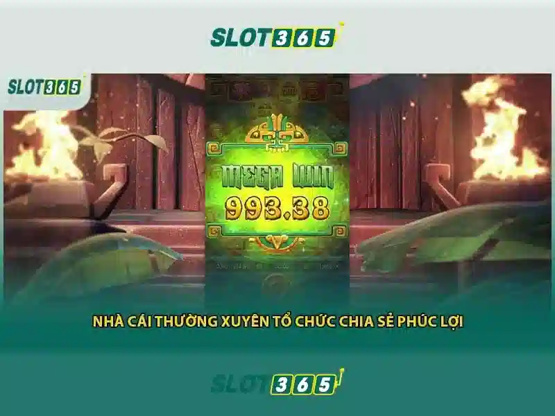 Khuyến mãi và cách chơi slot365