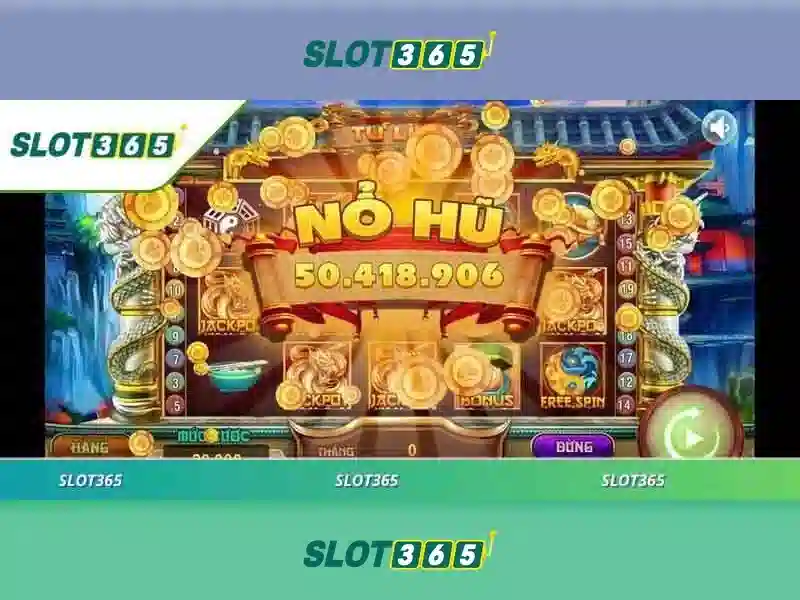slot365. com – Nguồn gốc và sứ mệnh