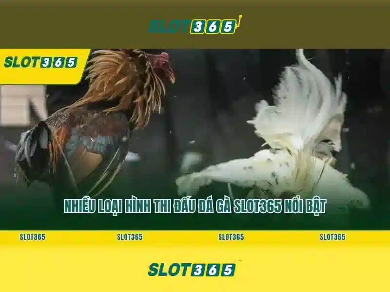 Danh sách trò chơi tiêu biểu và cách thử vận may