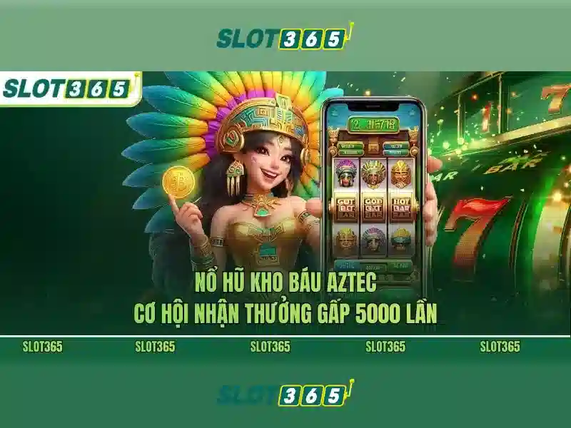 Trải nghiệm người chơi tại Slot365