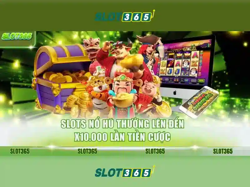 Slot365 - nền tảng slot trực tuyến đáng tin cậy