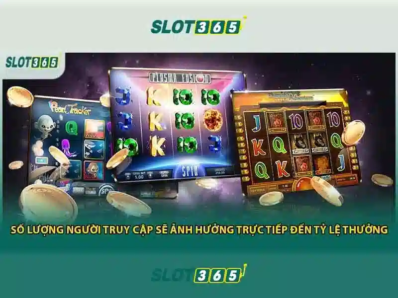 Slot365 - Trải nghiệm slot trực tuyến đỉnh cao tại Việt Nam