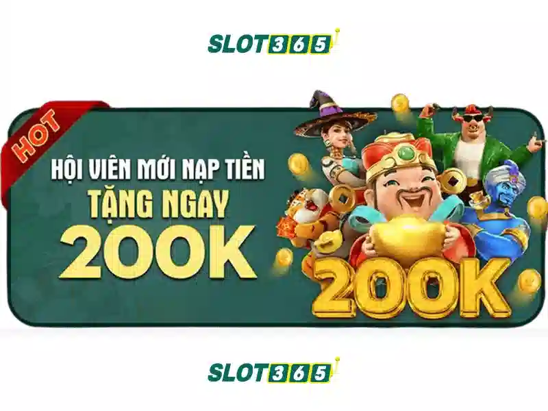 Slot365: trải nghiệm casino slot trực tuyến đáng tin cậy và thú vị